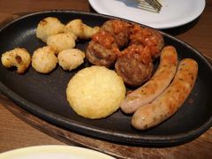 -萨莉亚意式餐厅(杭州西溪龙湖天街店)