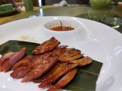 碳烧猪劲肉-金象湾泰国餐厅(华林路店)