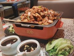 -炭舍干锅(华发商都店)