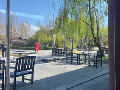 -丽江悦榕庄酒店-明月·雪山庭院餐厅