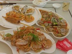 -覃记海鲜美食餐厅