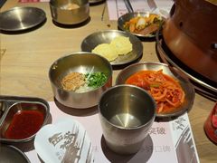 -西塔老太太泥炉烤肉(亚运村店)
