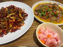 -酸婆娘重庆菜(紫竹路店)