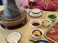 -月圆火锅(宁海东路二店)