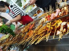 -大姐麻辣烫(莲宝中路店)