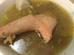 -民间老鸡汤面馆(中山北路店)
