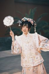 -东古旅拍摄影•格格服汉服•租赁(故宫店)