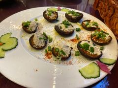 酥油烤蘑菇-吉祥圣雪藏餐