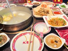 -大吉利·潮汕牛肉火锅(河西店)