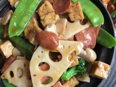 -一盏明灯全素斋(殊像寺店)