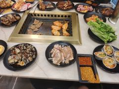 -炭烤麻里·臻选自助烤肉料理(观音桥大融城店)