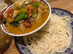 -贯贯吉·清真餐厅(浙江中路店)