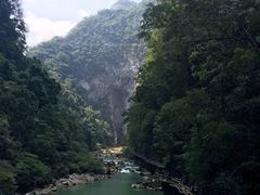 -大七孔景区-天生桥
