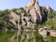 -嵖岈山风景区
