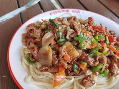 -托克逊老四号餐厅