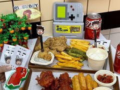 -PIXEL BOY炸鸡店(上海首店)