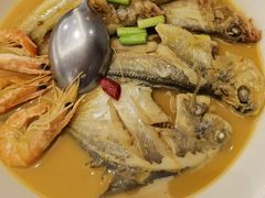 -骏莱海鲜鱼港(五角场店)