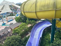 -上海玛雅海滩水公园