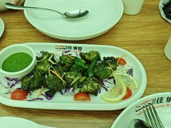 -清真·AL-JANNAT 佳纳特餐厅(狮子桥店)