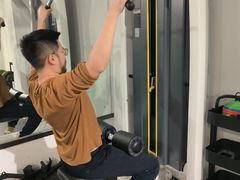 -汗水空间私教健身连锁(SM广场店)