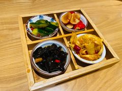 四宫格小菜-马记永·兰州牛肉面(山姆外高桥店)
