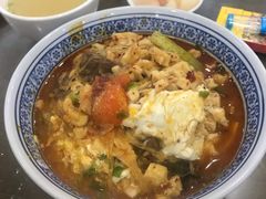 -刘信牛羊肉小炒泡馍(回民街店)