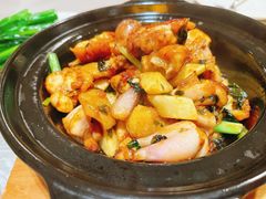 -香云轩·顺德菜(香云纱园林酒店店)