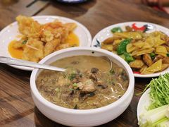 -长城东北菜(新港西路店)