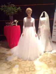 -南京宝娜嫁衣婚纱礼服馆(中央路店)