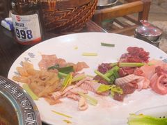 -顺水湾·牛肉牛杂火锅(驾鹤店)