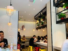 大堂-阿琴面馆(武林路店)