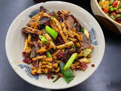 萝卜干腊肉-潇湘阁(三里屯SOHO店)