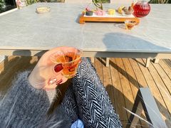 -恬阿姨庭院餐厅·生日宴