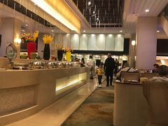 自助取餐区-苏州香山国际大酒店大堂吧·西餐厅