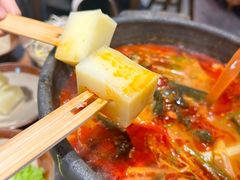 -黔有有贵州酸汤夺夺粉火锅(五味十字店)