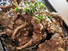 铁板梨汁烧牛肉-韩国한국厨房