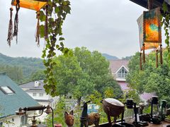 -马灯部落·西湖边的创意山景餐厅(虎跑动物园店)
