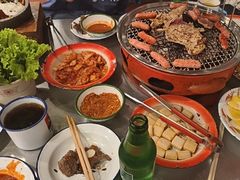 -永安里地摊烤肉(首创店)