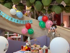 -水桶王国主题餐厅·聚会·生日派对·亲子活动·家庭套餐(亚龙湾希尔顿店)