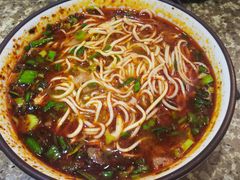 -磨沟沿老字号牛肉面·清真(金港城店)