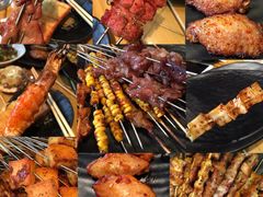 -聚点串吧·北京烧烤(赵登禹路店)