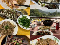 -天强农家菜馆