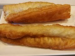 油条蘸酱-永和大王(春日上新·阜成门店)