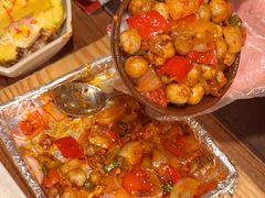 -恩你小木屋·韩式料理(假日广场店)