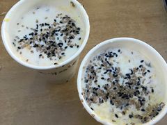 -清真老马家国华牛奶鸡蛋醪糟(正宁路店)