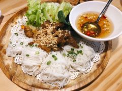 河内烤肉捞檬-越美小馆·越南料理(曲江店)