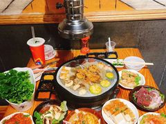 -胖记烤肉(江汉路店)