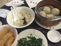 -王家沙点心店(南京西路总店)