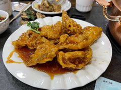 -朴小妹人参鸡汤火锅(长白山万达店)