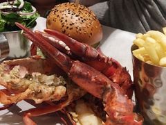 -Burger & Lobster(Dean Street)